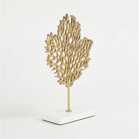 Buy Splendid Aluminium Coral Reef Table Accent from Home Centre at just ...