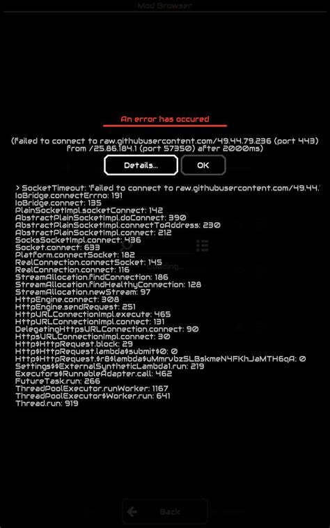 Tmodloader Mod Browser Not Working 的图像结果