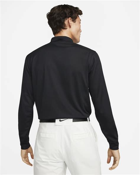Nike Dri-FIT Victory Men's Long-Sleeve Golf Polo. Nike PH