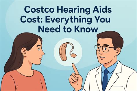 Costco Hearing Aids: Affordable Solutions & Essential Cost Insights