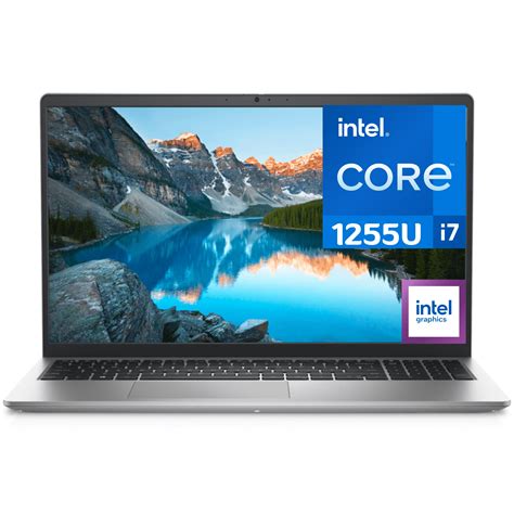 Laptop Dell Inspiron 3520 Intel Core I7 1255u (12va) Ram 16gb Ssd 512gb ...