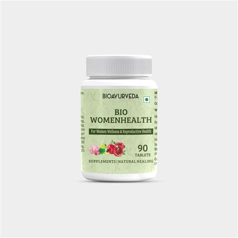 Women Health Tablet for Women Wellness & Reproductive Health