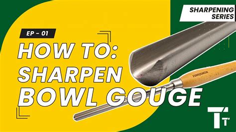 Image result for How to Sharpen Bowl Carving Gouges