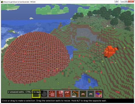 Image result for Comment Utiliser MCEdit