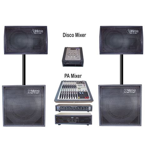 Image result for Line Array PA DYI