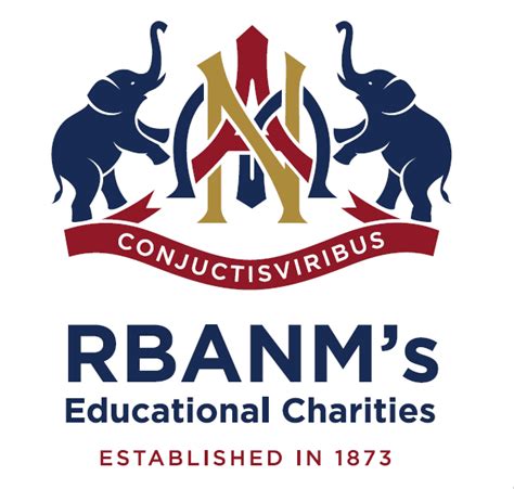 RBANM’s Educational Charities