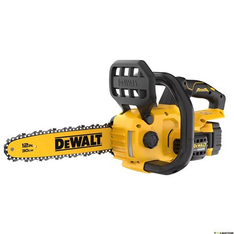 DeWalt DCMCS565P1-QW Compact Accu Chainsaw 30cm 18V XR Brushless 1x 5 ...