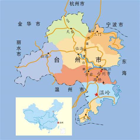 椒江为什么成为台州的行政中心？ - 知乎