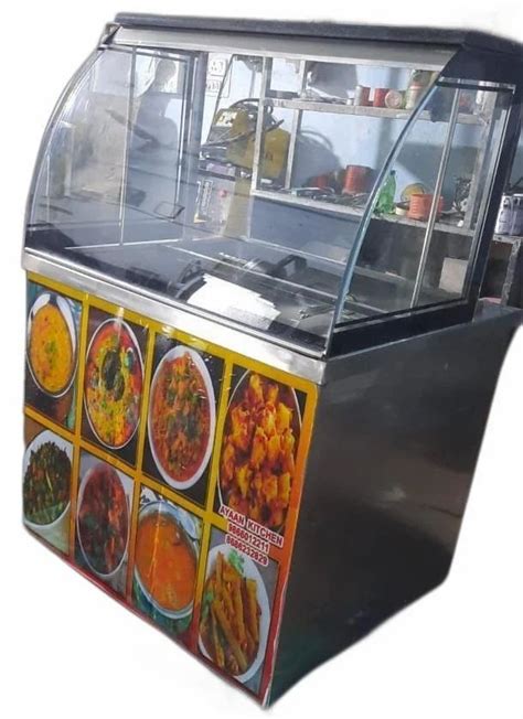 Bakery Display Counter - Bakery Display Hot Manufacturer from Hyderabad