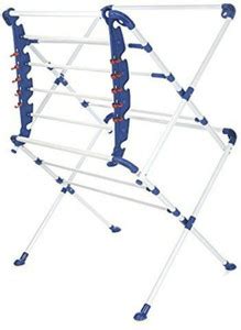 TNT Steel Floor Cloth Dryer Stand S475 Price in India - Buy TNT Steel ...