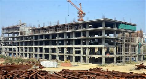 Bhutani Cyberthum Sector 140A Noida - Courtyard, Reviews, Price