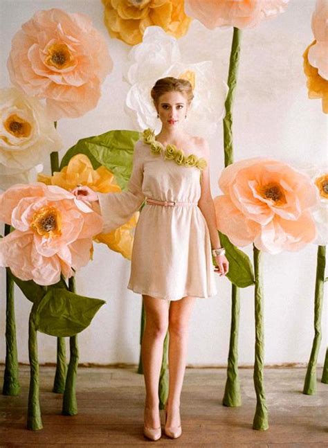 Image result for Making Paper Flowers Tutorials