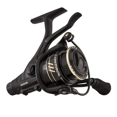 Buy Mitchell Full Control MX8 Fishing Reel - Trigger System Drag ...