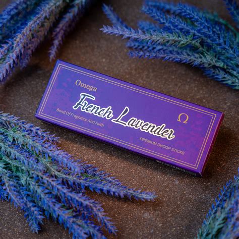 Premium Incense Sticks Manufacturer and Exporter - Omega Incense