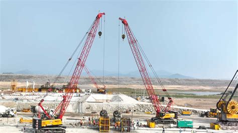 The D-Wall of Polavaram