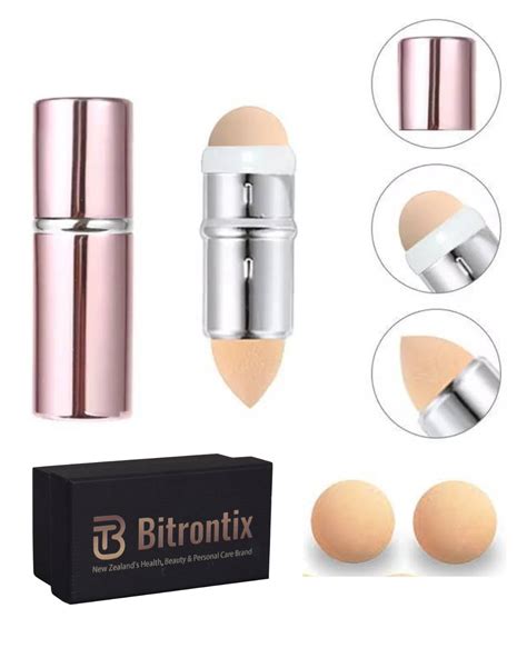 BITRONTIX™️ 2 in 1 Makeup mattifier & Makeup blender - Bitrontix™