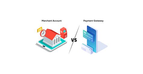 Merchant Account vs. Payment Gateway: Comparison (2025)