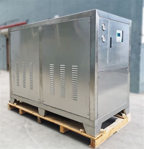 工业冷水机丰尚风冷式冷水机实验室冷水机厂家|价格|厂家|多少钱-全球塑胶网