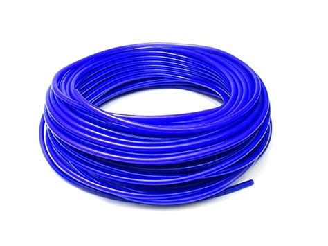 HPS HTSVH10-BLUEx25 Blue 25' Length High Temperature Silicone Vacuum ...