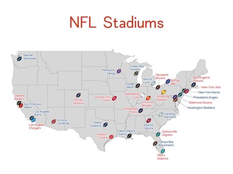 Houston Texans Nfl Fan Map