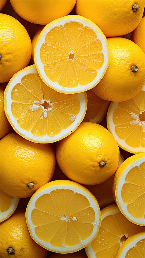 Image result for Lemon Walpaper Texture