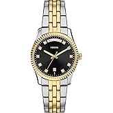 Fossil Women's Scarlette Analog Quartz Stainless Steel Watch