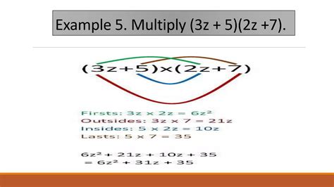 Image result for Foil Method Steps