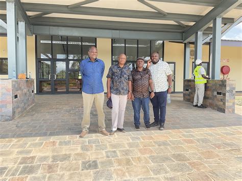 Zimbabwean Ministry of Finance Due Diligence Visit to Zambia – Built To Care Zimbabwe