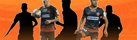 AFC Champions League 2021: Five key players for FC Goa in the competition
