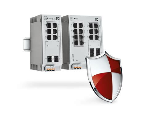 2000 and 5900 series industrial managed switches | Phoenix Contact