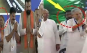 2 MLAs From Lalu Yadav's Party On Stage At PM Modi's Bihar Event, BJP ...