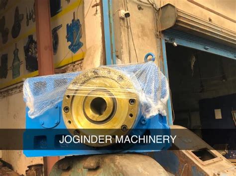 Extruder Gear - Extruder Helical Gearbox Trader - Wholesaler ...