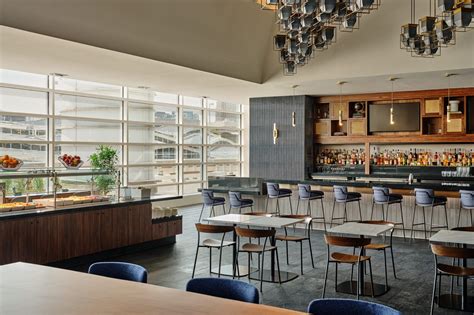Amex opens new Centurion Lounge at Reagan National Airport