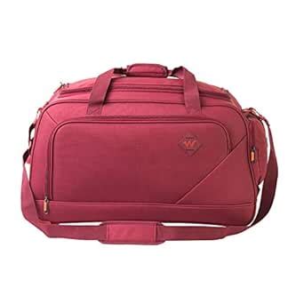 Wildcraft Atlaz Biking_Red Travel Duffle (12216)-Medium (Wxdxh ...