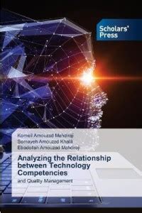 Analyzing the Relationship between Technology Competencies: Buy ...