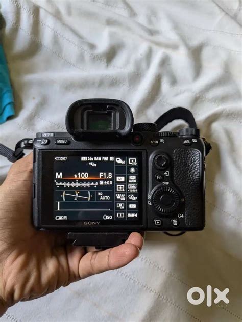 Sony A7iii and sony 35mm f/1.8 lens - Cameras & Lenses - 1807657006