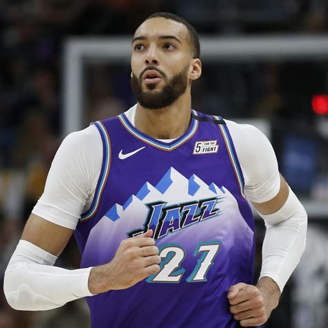 Rudy Gobert Trade Rumors: 'Rumblings' Jazz 'Were Growing Weary Of' DPOY ...