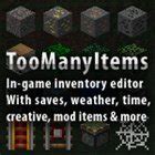 TooManyItems Mod Showcase 的图像结果