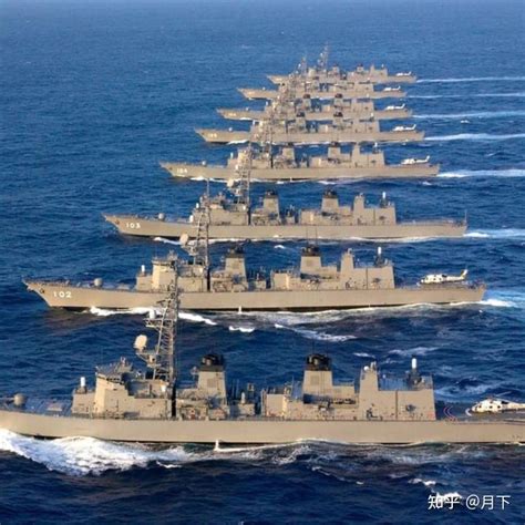 日本海军最新宙斯盾万吨驱逐舰-摩耶级 - 知乎