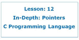 Image result for C Programming Code with Harry Pointers