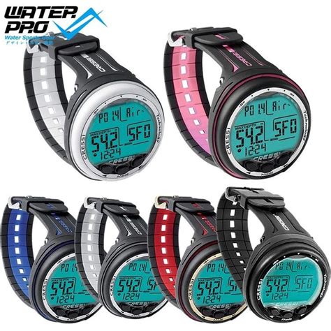 CRESSI GIOTTO Dive Computer New for Scuba Diving | Dive computers ...