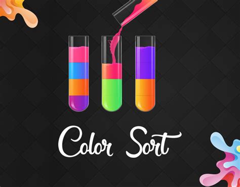 Sort by Color 的图像结果