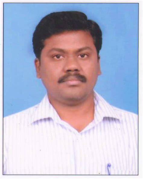 Dr. T. Prakash M.Sc., M.Phil., Ph.D.,