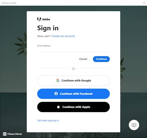 Image result for Adobe Acrobat Sign Out