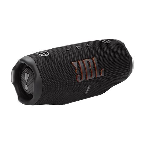 JBL Charge 6, Powerful Pro Sound with AI Sound Boost Wireless Portable ...