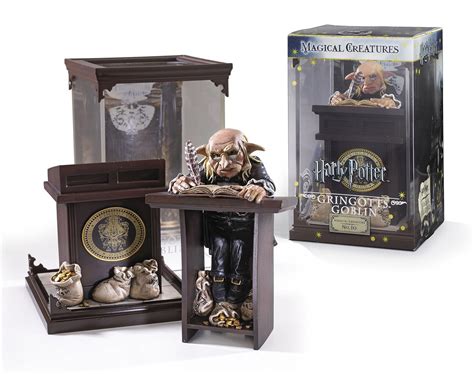 Buy Noble Collection Magical Creatures - Gringotts Goblin Online at Low ...