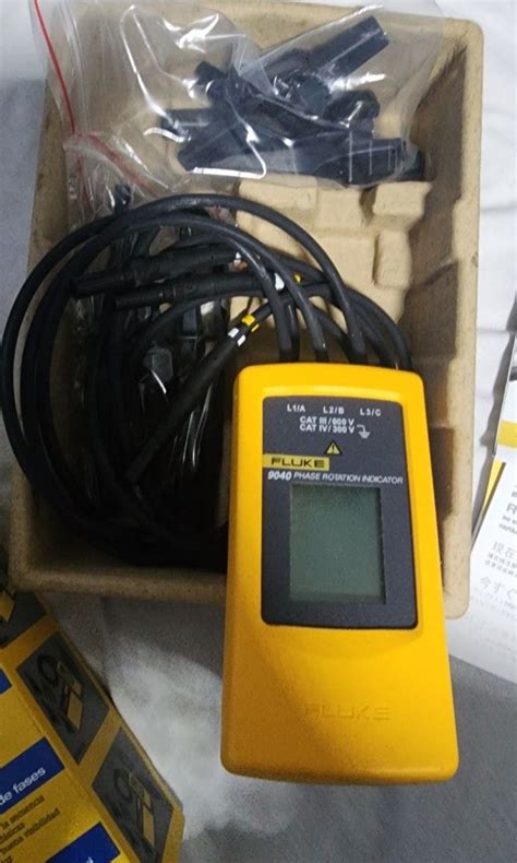 Image result for 9040 Phase Sequence Indicator