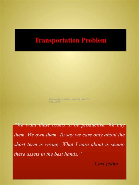 Image result for Transportation Problem Question. Answer