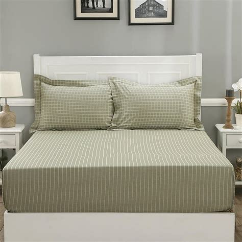 Buy Maspar Cotsmere Bliss 3-Piece King-Size Bedsheet Set - 275 x 275 cm ...