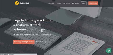 E-Signature Software Demos 的图像结果